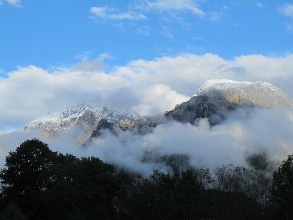 Appartamento Alpenhof Punzenlehen Schönau am Königssee Esterno foto