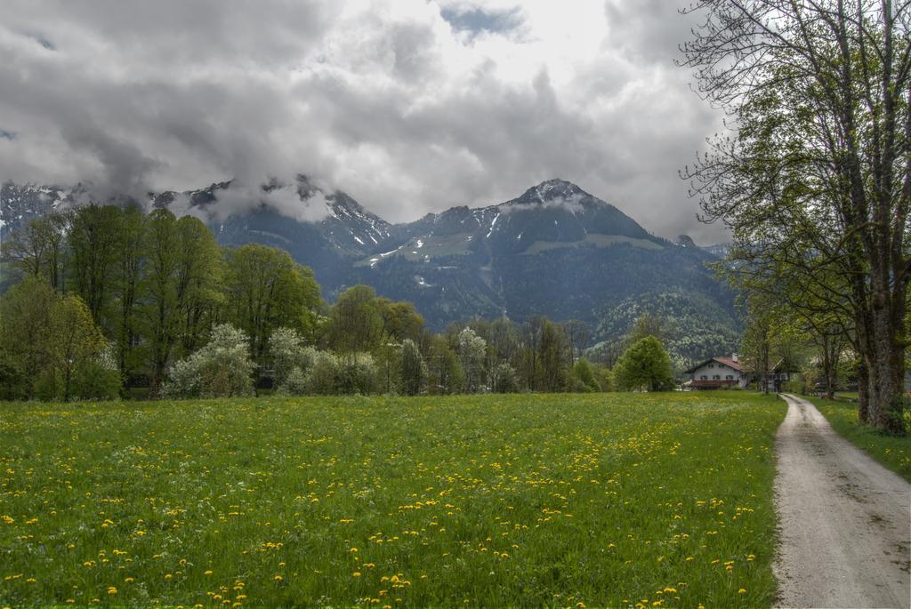 Appartamento Alpenhof Punzenlehen Schönau am Königssee Esterno foto