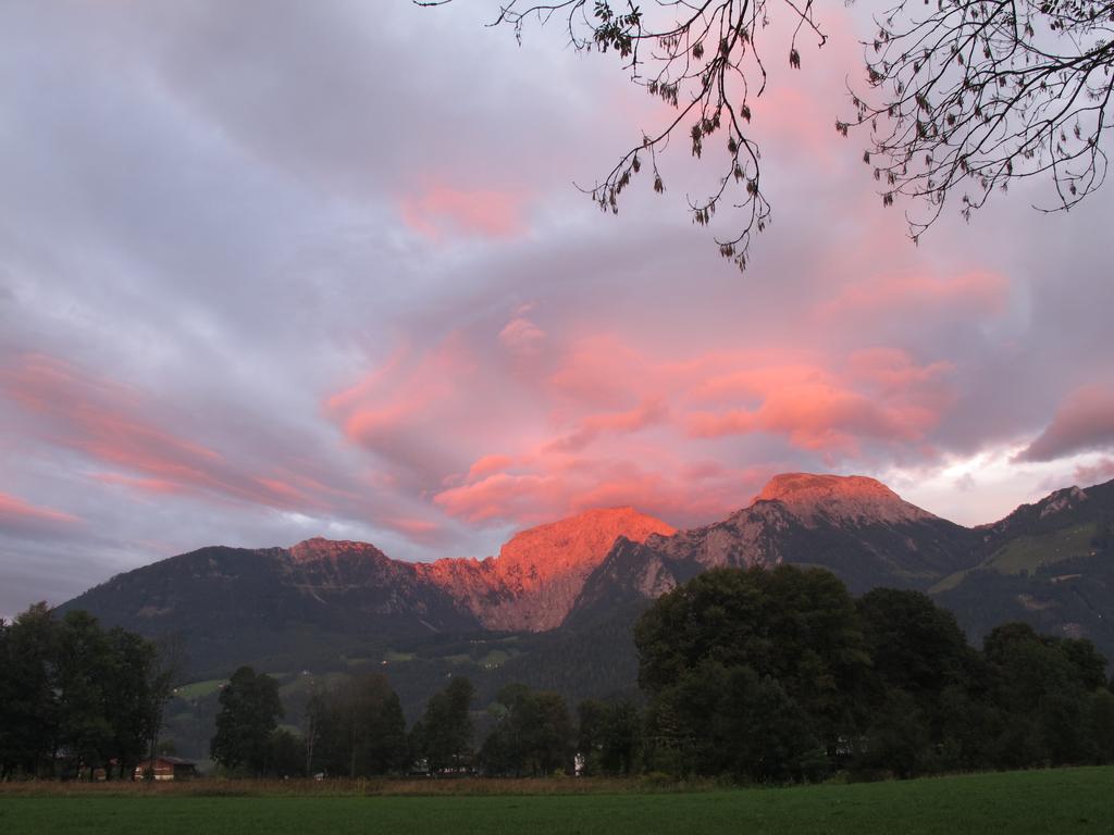 Appartamento Alpenhof Punzenlehen Schönau am Königssee Esterno foto