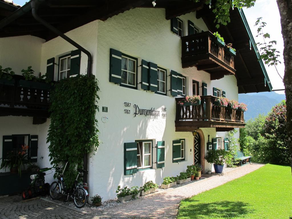 Appartamento Alpenhof Punzenlehen Schönau am Königssee Esterno foto