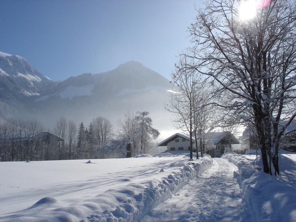 Appartamento Alpenhof Punzenlehen Schönau am Königssee Esterno foto