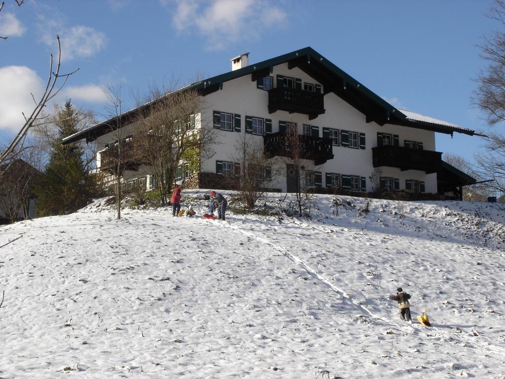 Appartamento Alpenhof Punzenlehen Schönau am Königssee Esterno foto